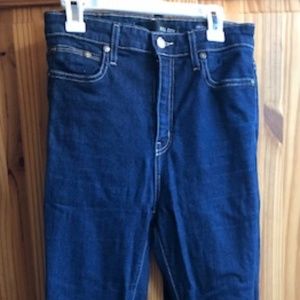 Kill City High Wasted Skinny Jeans